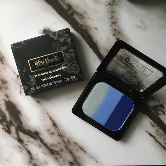 Kat Von D Other - Kat Von D True Romance Eyeshadow Trio